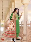 Veera 1 Festive Wear Wholesale Readymade Suit Catalog